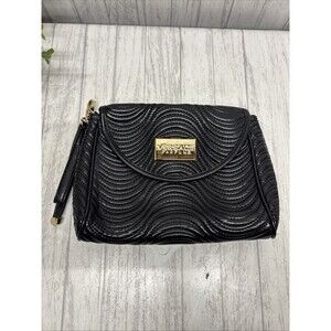 Black Versace Parfums Bag